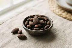Smoked Almonds