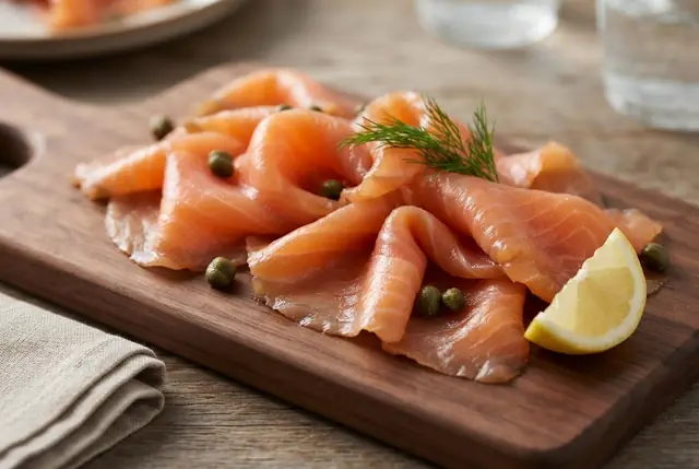 Smoked Salmon