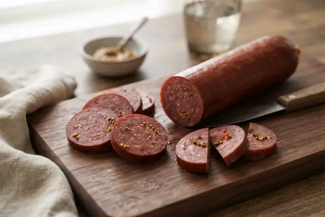 Summer Sausage