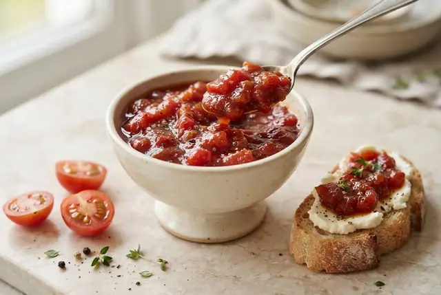 Tomato Jam