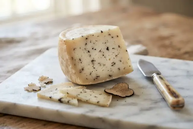 Truffle Cheese