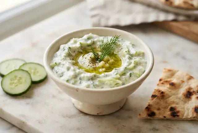 Tzatziki
