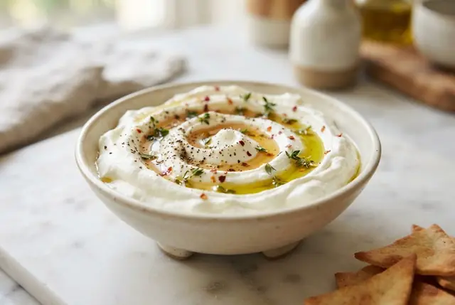 Whipped Feta