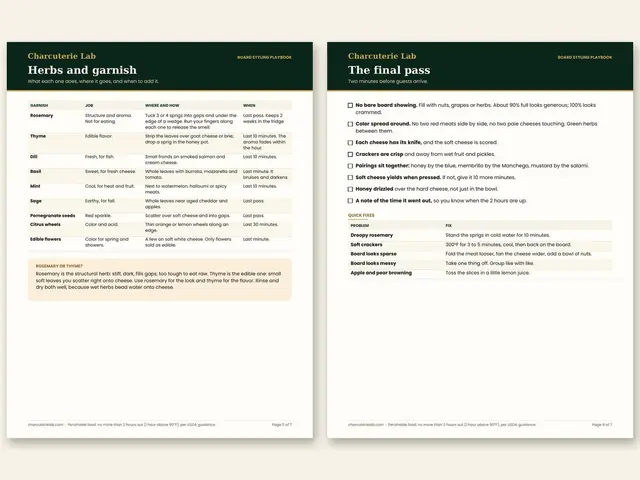 Board Styling Playbook: inside pages, preview 3 of 3